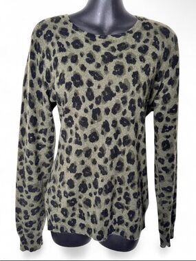 Lord and Taylor 100% Cashmere Sweater XL